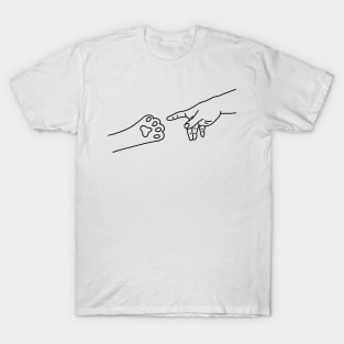 The Creation Of Cats T-Shirt